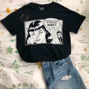 Vintage Thrasher Top